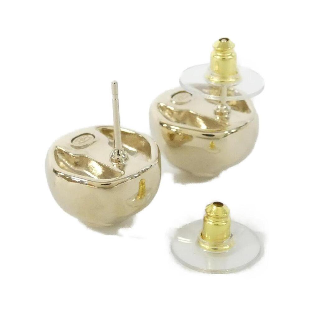 CHANEL Gold Earrings - Picture 3 of 3